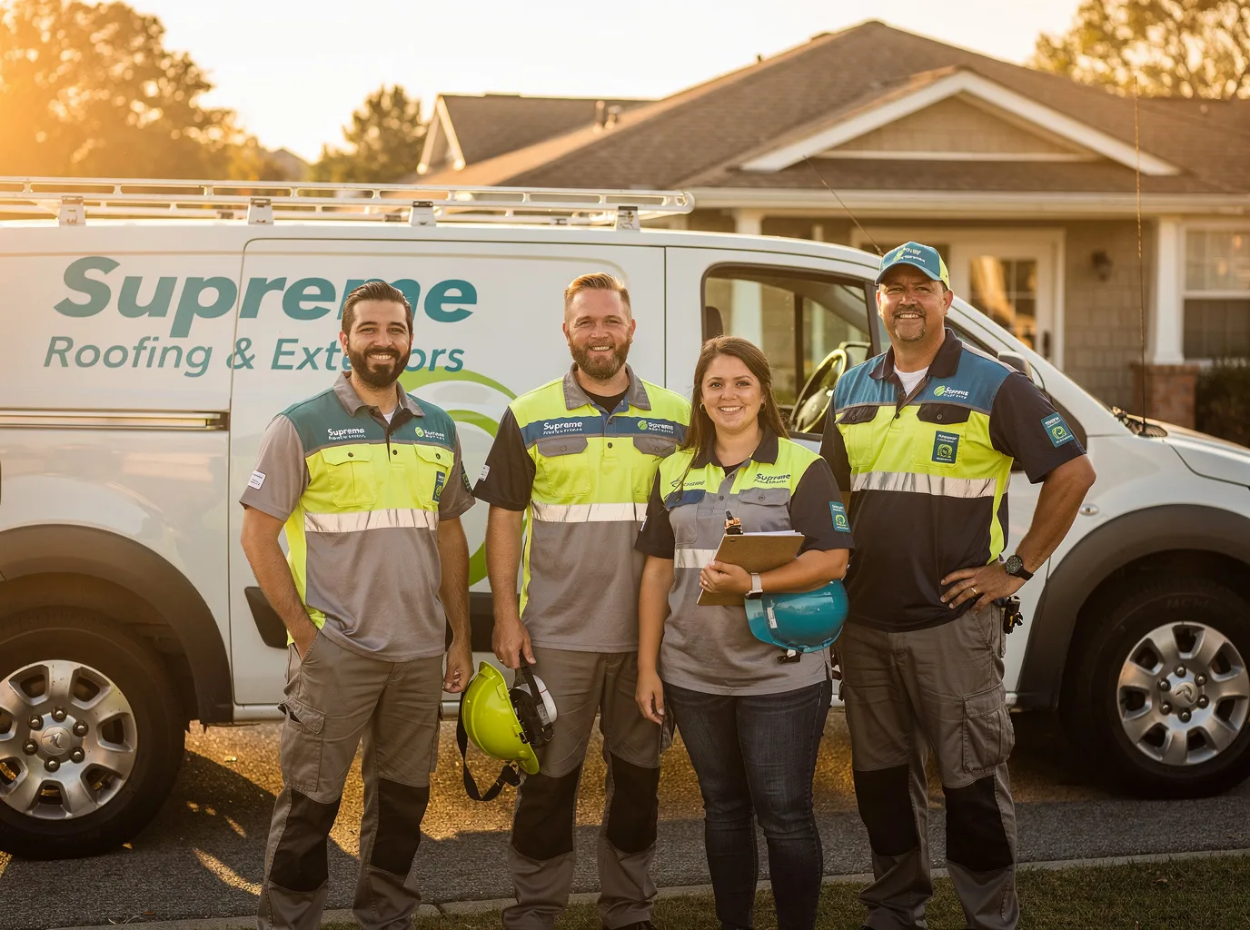 Roof Replacement company in Line Lexington, PA