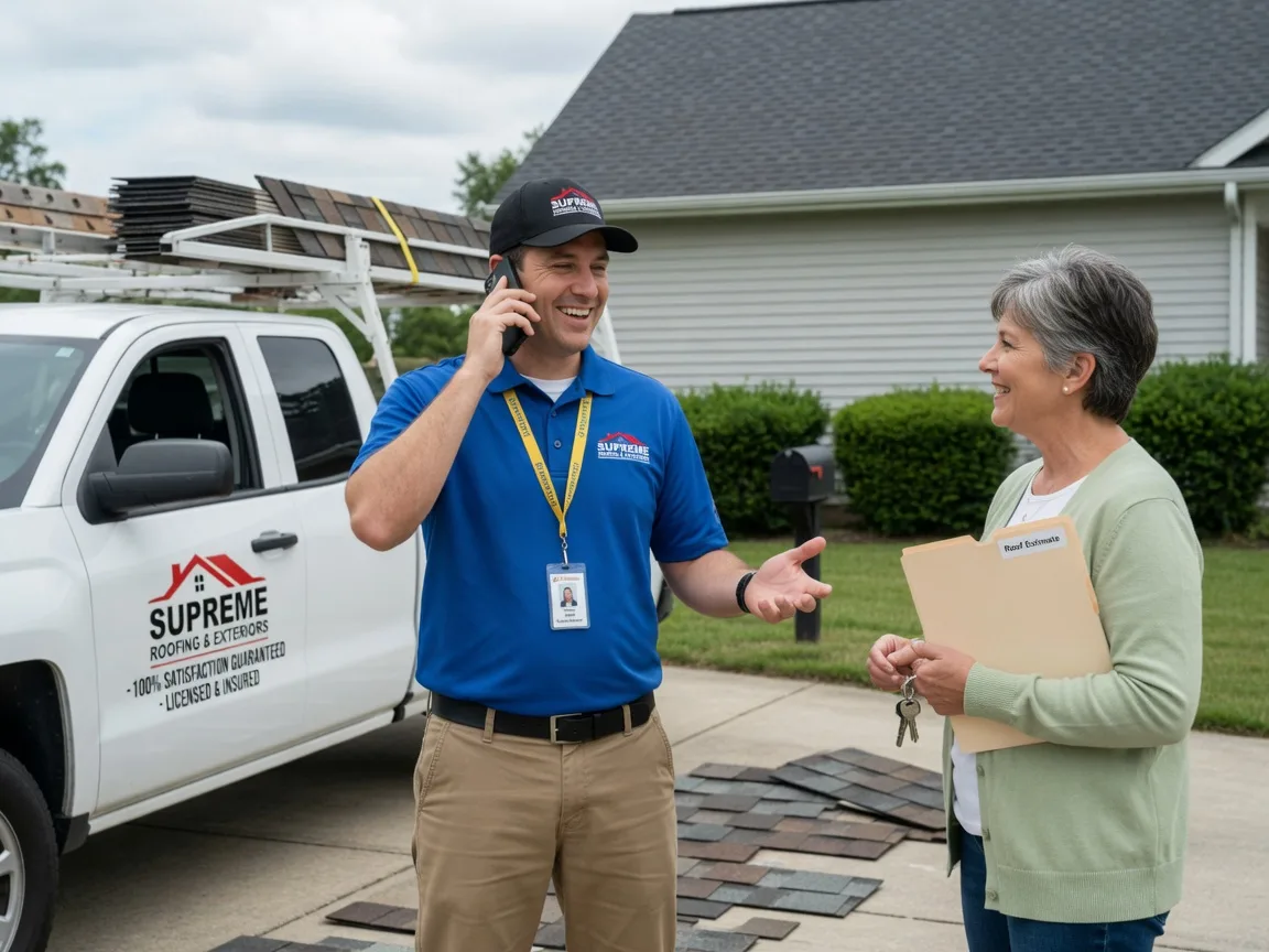 Roof Replacement Line Lexington, PA FAQs